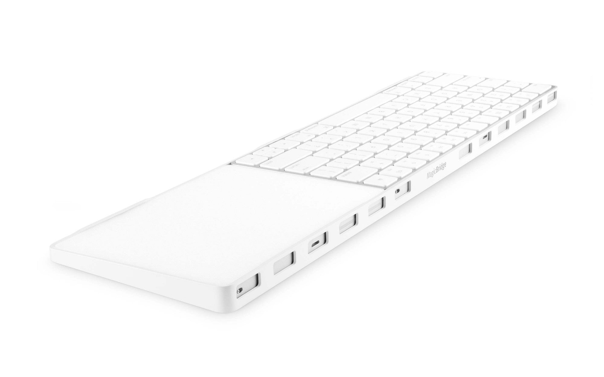 Twelve South MagicBridge - Tastatur - Bluetooth Keyboard cover