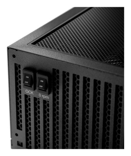 be quiet! Dark Power 14 1200 W - 80 Plus Titanium power supply unit 20+4 pin ATX ATX Black