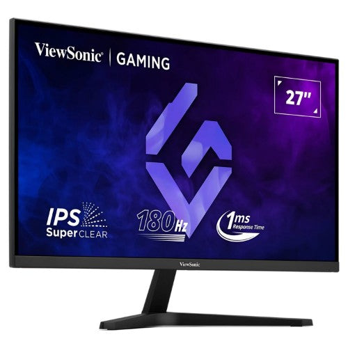 Viewsonic VX27G1-HD LED display 68.6 cm (27") 1920 x 1080 pixels Full HD Black