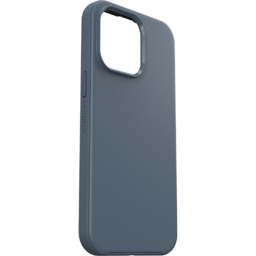OtterBox Symmetry Series for MagSafe for iPhone 15 Pro Max, Bluetiful (Blue)
