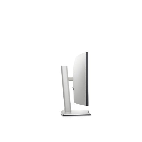 DELL UltraSharp U3423WE computer monitor 86.7 cm (34.1") 3440 x 1440 pixels UltraWide Quad HD LCD Silver