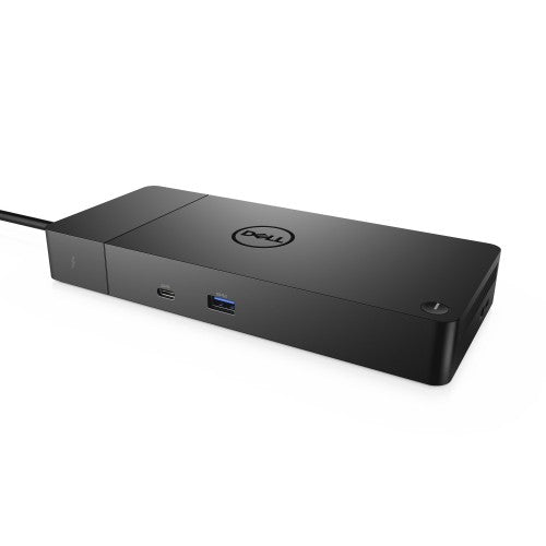 DELL WD19TBS-180W Wired USB 3.2 Gen 2 (3.1 Gen 2) Type-C Black