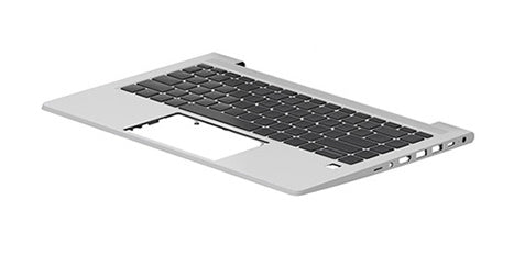 HP N01287-071 laptop spare part Keyboard