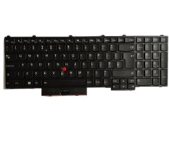 Lenovo 01HW230 laptop spare part Keyboard