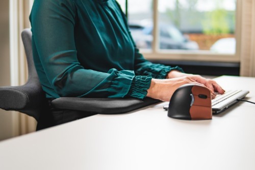 BakkerElkhuizen Underarm Support Symmetrical