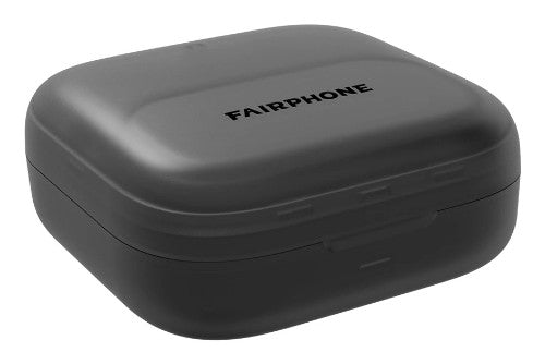 Fairphone Fairbuds Headset True Wireless Stereo (TWS) In-ear Calls/Music USB Type-C Bluetooth Black