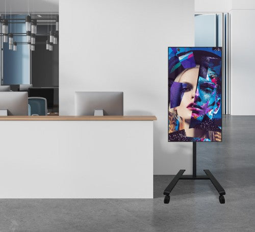 B-Tech BT7504 139.7 cm (55") Black