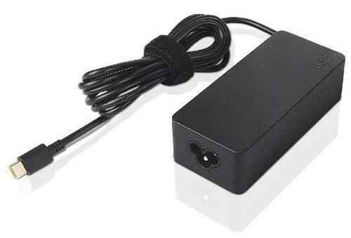 Lenovo 02DL128 power adapter/inverter Indoor 65 W Black