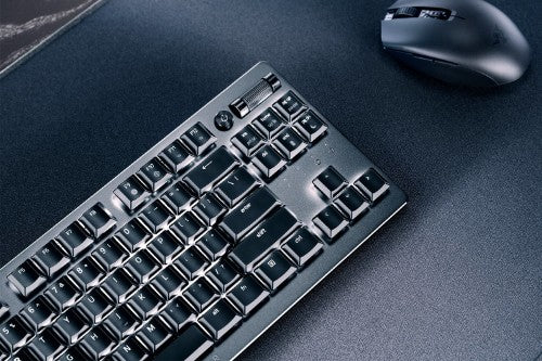 Razer DeathStalker V2 Pro Tenkeyless keyboard Gaming USB + Bluetooth QWERTY US English Black