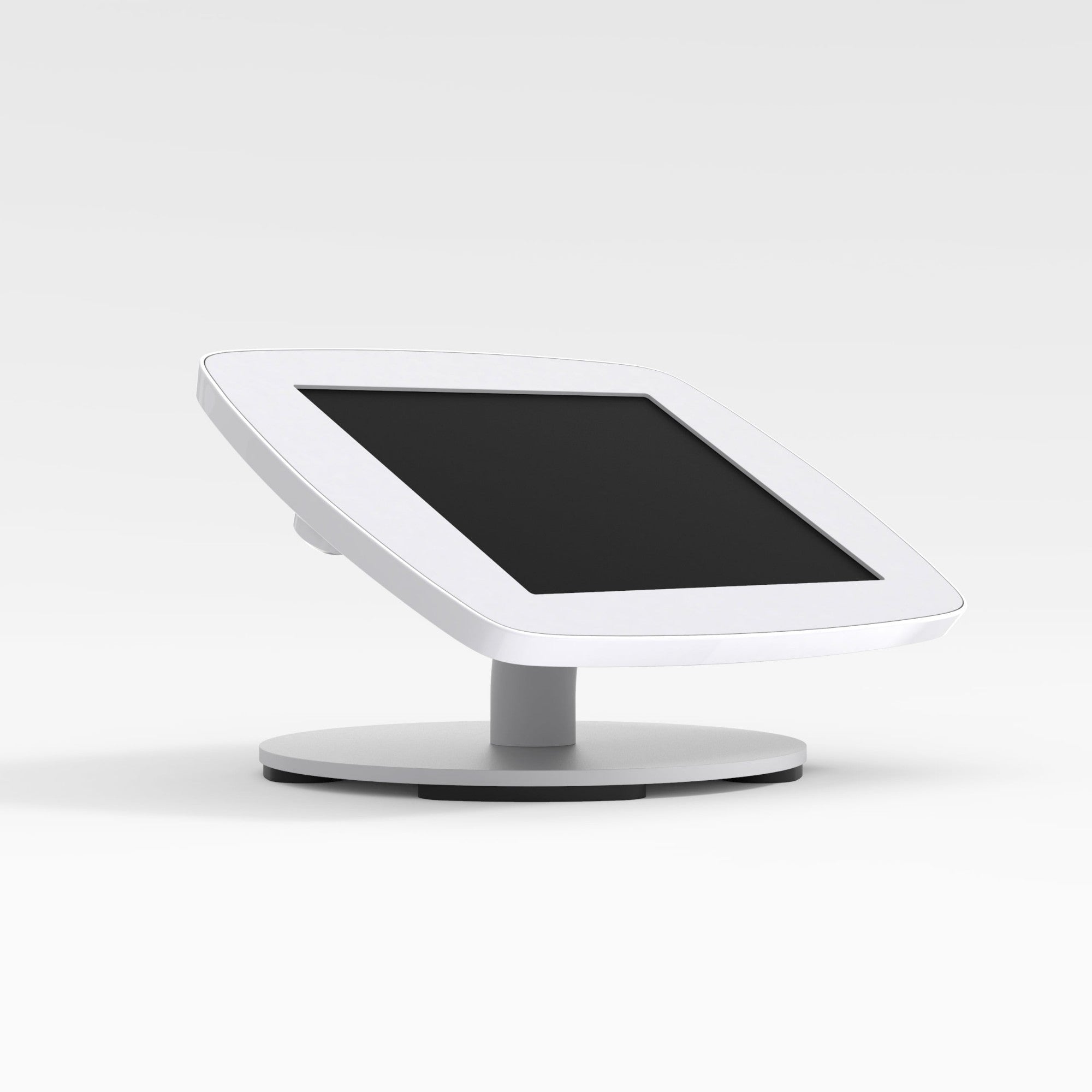 Bouncepad Counter | Apple iPad Air 1st Gen 9.7 (2013) | White | Exposed Front Camera and Home Button |