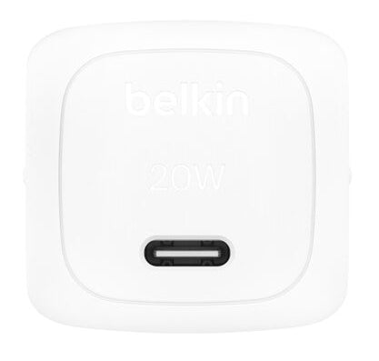 Belkin WCA009kqWH Laptop, Smartphone, Tablet White AC Fast charging Indoor