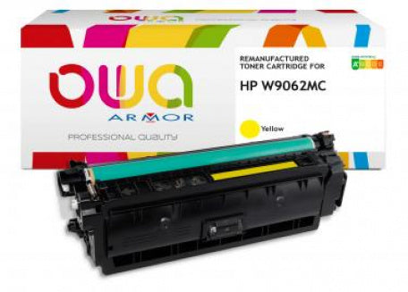 Armor OWA K16413OW toner cartridge 1 pc(s) Compatible Yellow