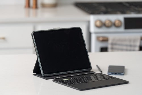 ZAGG Pro Keys 2 QWERTY UK English Bluetooth Black