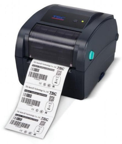TSC TC210 label printer Direct thermal / Thermal transfer 203 x 203 DPI 152 mm/sec Wired Ethernet LAN