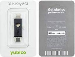 Yubico YubiKey 5Ci