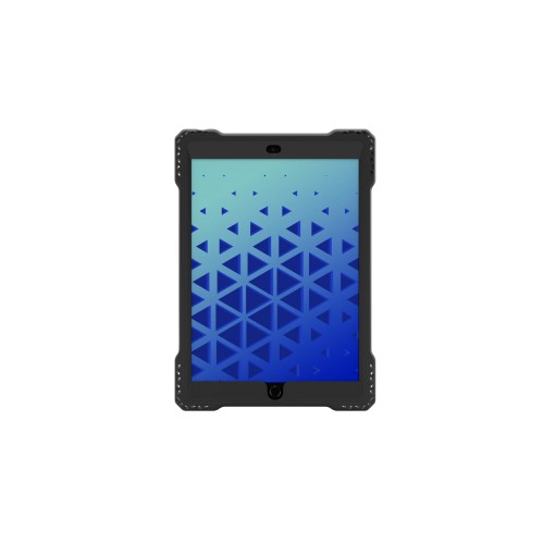 MAXCases Shield Extreme-X2 for iPad 9 10.2" (Fits iPad 7/8) (Black)
