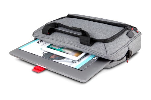 Urban Factory Mixee Edition Toploading Laptop Bag 14.1" Grey