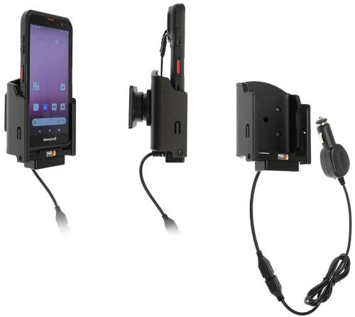 Brodit 712279 holder Active holder Mobile computer Black