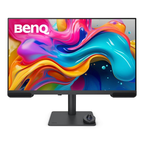 BenQ PV3200U computer monitor 80 cm (31.5") 3840 x 2160 pixels 4K Ultra HD LCD Black