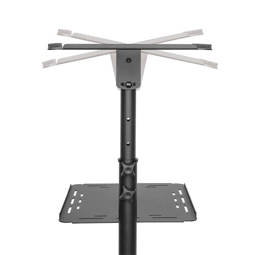 LogiLink BP0069 laptop stand Grey