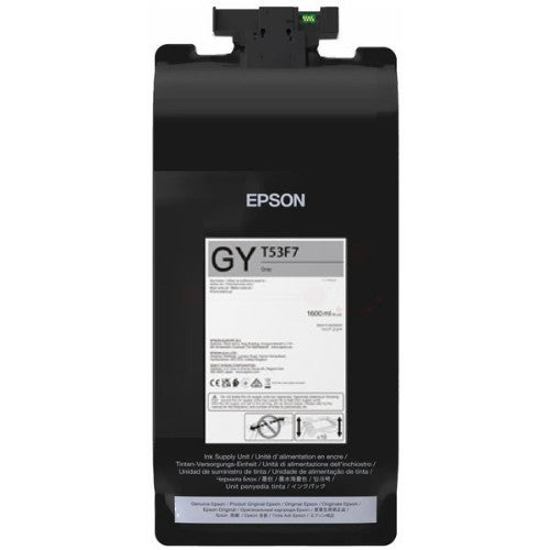 Epson C13T53F700 Ink cartridge gray 1600ml for Epson SC-P 8500 DL