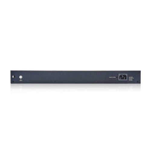Zyxel XGS1935-28-GB0101F network switch Managed L2+/L3 Gigabit Ethernet (10/100/1000) 1U Black