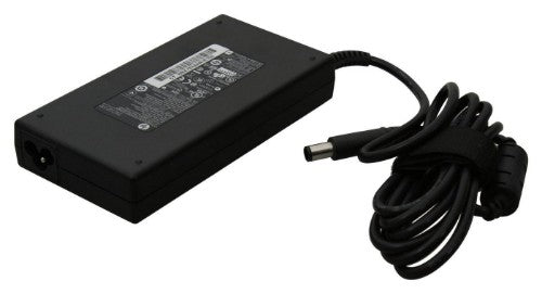 HP 645156-001 power adapter/inverter Indoor 120 W Black