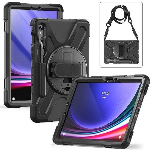 eSTUFF ES681857-BULK tablet case Black