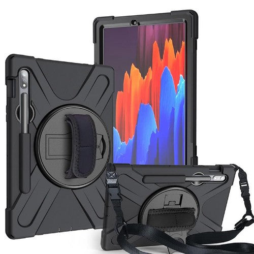 eSTUFF ES681844-BULK tablet case Black