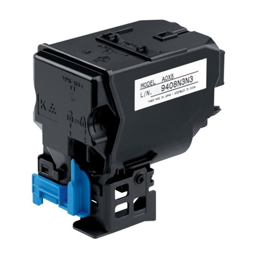 Konica Minolta A5X0150/TNP-48K Toner black, 10K pages for KM Bizhub C 3350