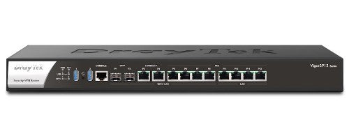 DrayTek Vigor 3912 VPN Enterprise Router