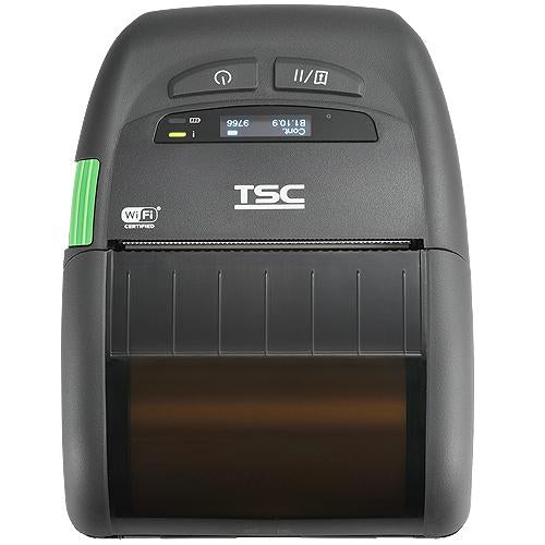 TSC Alpha-30R Premium label printer Direct thermal Colour 203 x 203 DPI 127 mm/sec Wired & Wireless Wi-Fi Bluetooth