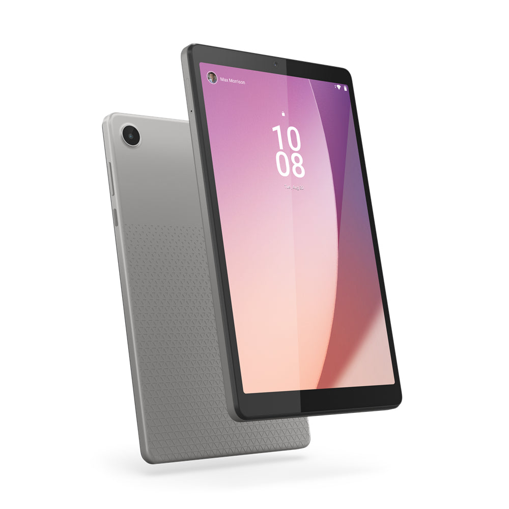 Lenovo Tab M8 (4th Gen) Mediatek 32 GB 20.3 cm (8") 3 GB Wi-Fi 5 (802.11ac) Android 12 Grey