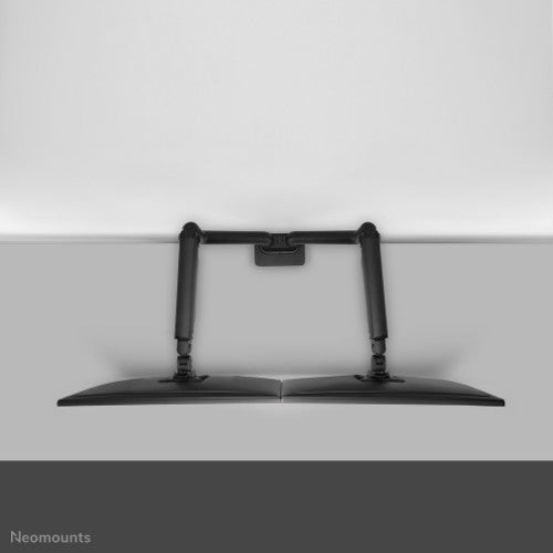 Neomounts DS70S-950BL2 Monitor arm 17-35" - gas spring - Topfix - 180°-stop