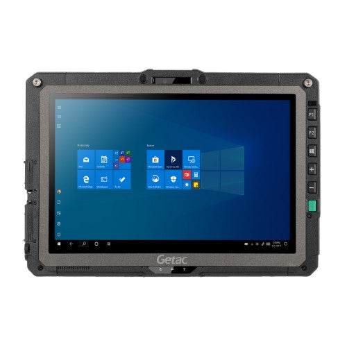 Getac UX10 G2 Intel® Core™ i7 512 GB 25.6 cm (10.1") 32 GB Wi-Fi 6 (802.11ax) Windows 10 Pro Black