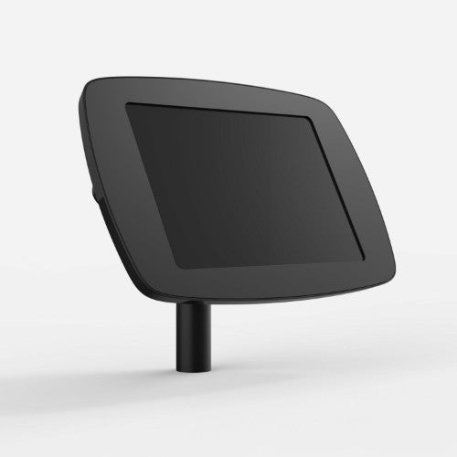 Bouncepad Static 60 | Samsung Tab A9 Plus 11.0 (2023) | Black | Exposed Front Camera and Home Button