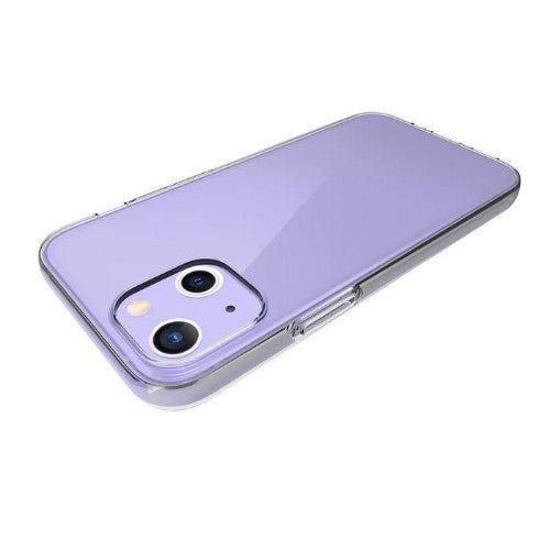 eSTUFF ES67100001 mobile phone case 13.7 cm (5.4") Cover Transparent