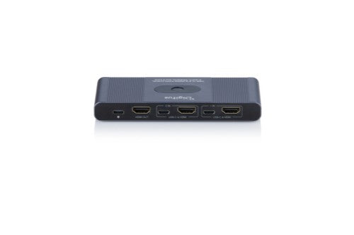Digitus USB-C 3.0 HDMI KVM switch, 2-port, 4K60Hz, Core Line