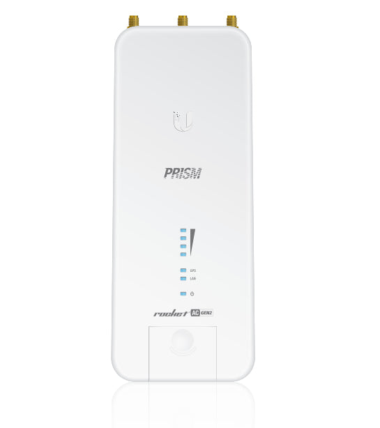 Ubiquiti RP-5AC-Gen2 White Power over Ethernet (PoE)