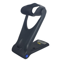 Wasp 633809002854 holder Barcode scanner Black