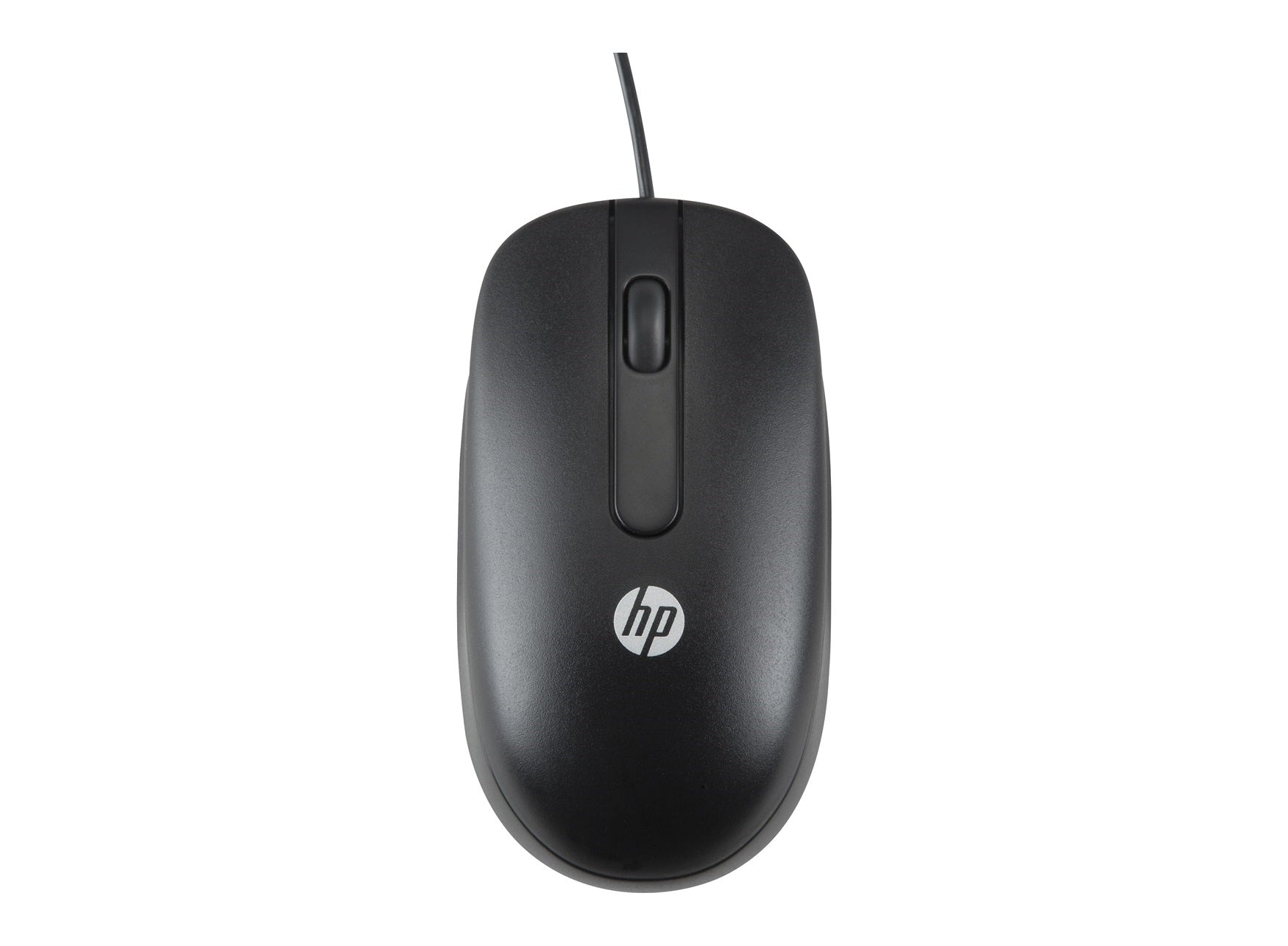 HP USB Laser mouse Ambidextrous USB Type-A 1000 DPI