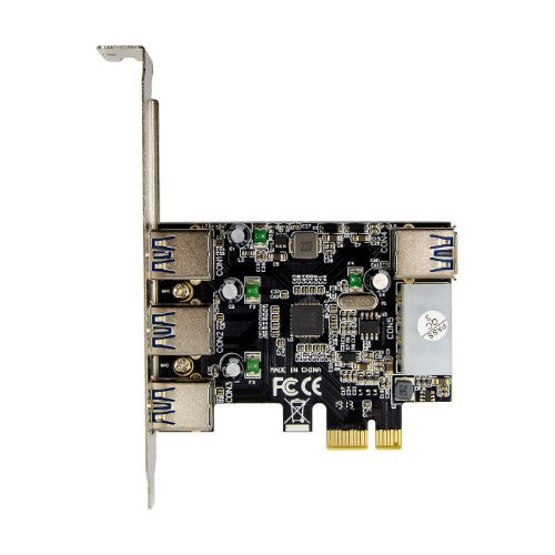 Microconnect MC-USB3.0-F2B2-V2 interface cards/adapter Internal USB 3.2 Gen 1 (3.1 Gen 1)