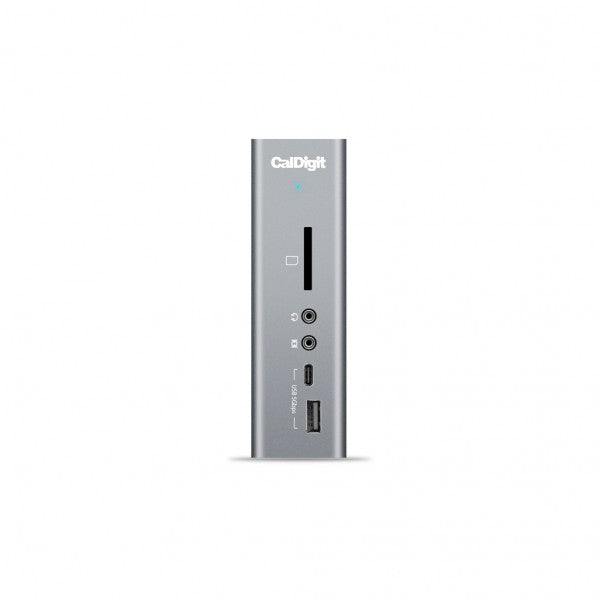 CalDigit TS3 Plus Wired Thunderbolt 3 Grey