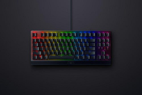 Razer Blackwidow V3 Tenkeyless keyboard Gaming USB QWERTY US English Black