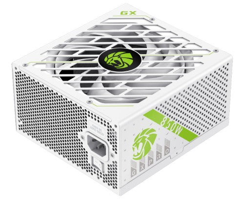 GameMax GX-850 PRO power supply unit 850 W 20+4 pin ATX ATX White