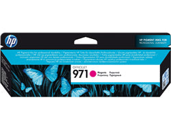 HP CN623AE/971 Ink cartridge magenta, 2.5K pages ISO/IEC 24711 24.5ml for HP OfficeJet Pro X