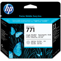 HP CE020A/771 Printhead black / gray bright 775ml for HP DesignJet Z 6200/6600/6800