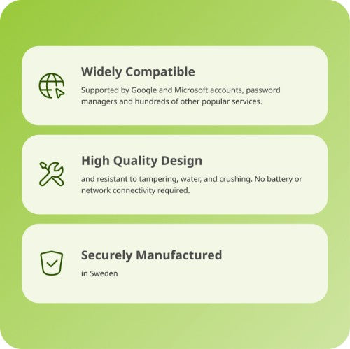Yubico YubiKey 5C
