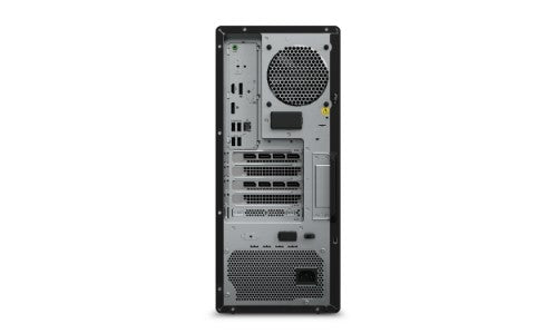 Lenovo ThinkStation P3 Tower Intel® Core™ i7 i7-14700 16 GB DDR5-SDRAM 512 GB SSD Windows 11 Pro Workstation Black