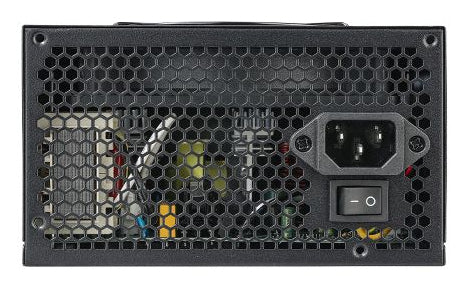 VIDA AA-650-YY power supply unit 650 W 24-pin ATX ATX Black